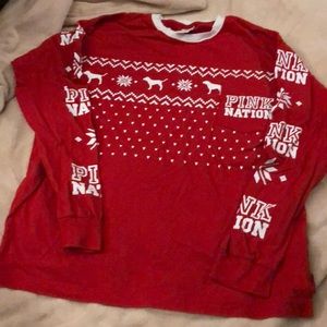 Victoria Secret LIMITED EDITION Long sleeve